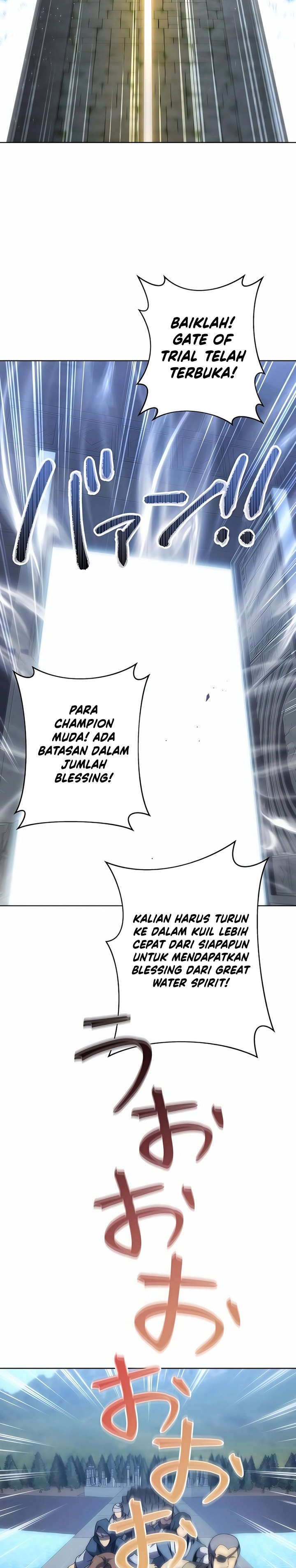 The Survivor of the Saviors Chapter 17 Bahasa Indonesia