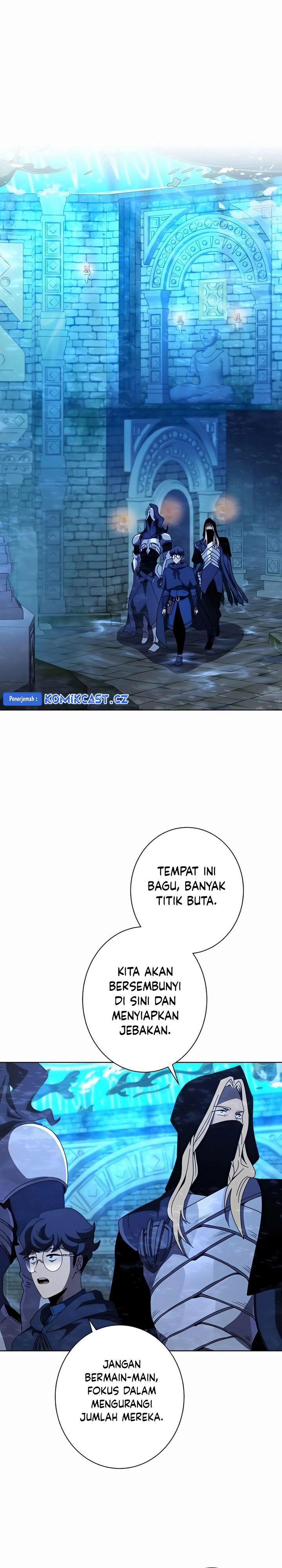 The Survivor of the Saviors Chapter 17 Bahasa Indonesia