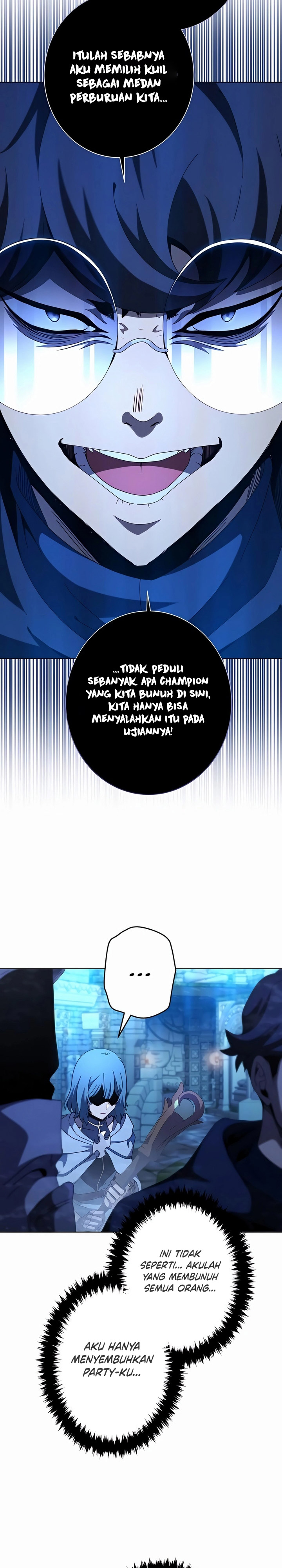 The Survivor of the Saviors Chapter 17 Bahasa Indonesia