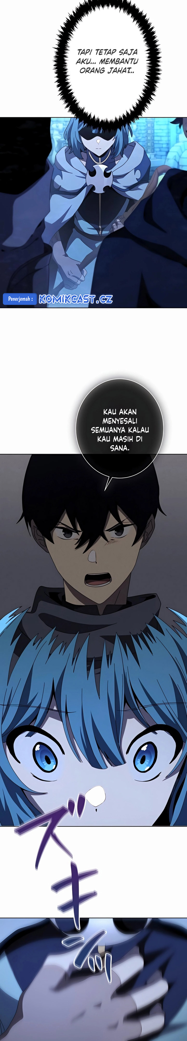 The Survivor of the Saviors Chapter 17 Bahasa Indonesia