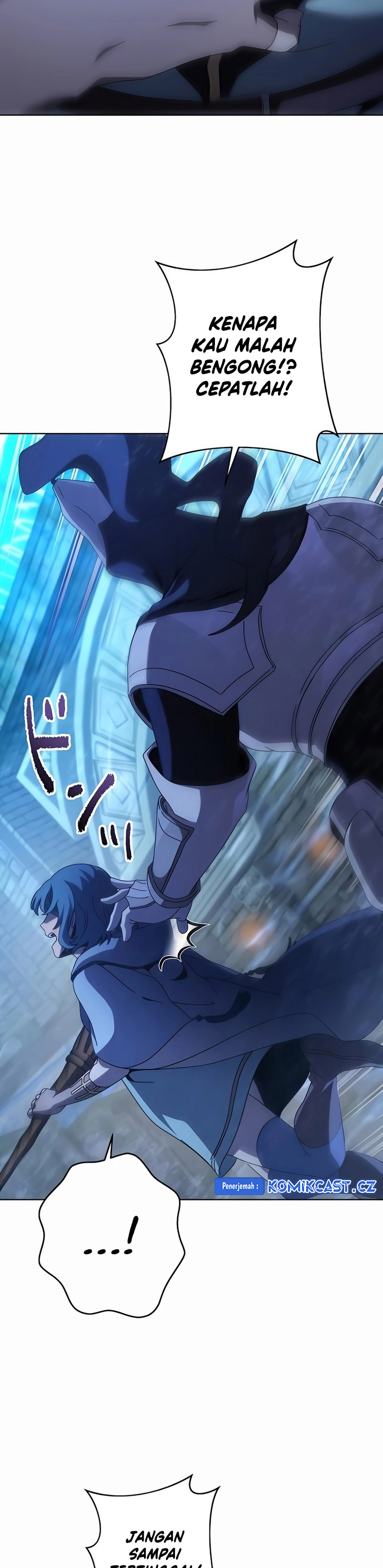 The Survivor of the Saviors Chapter 17 Bahasa Indonesia