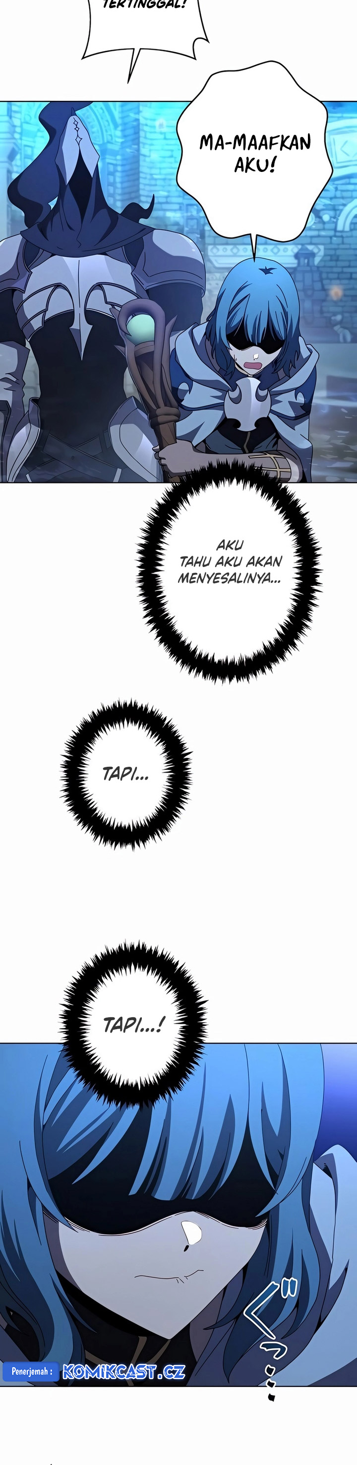 The Survivor of the Saviors Chapter 17 Bahasa Indonesia