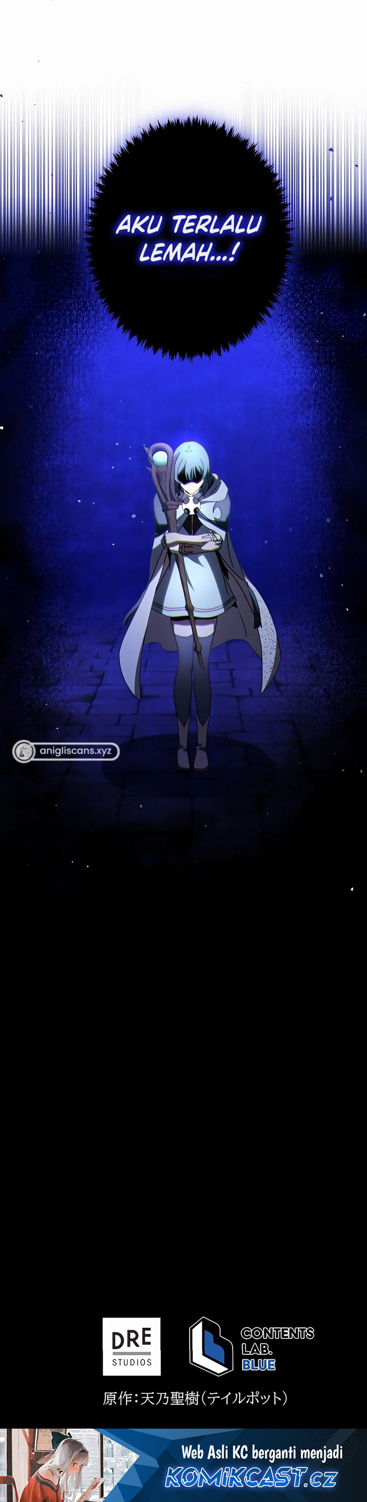 The Survivor of the Saviors Chapter 17 Bahasa Indonesia