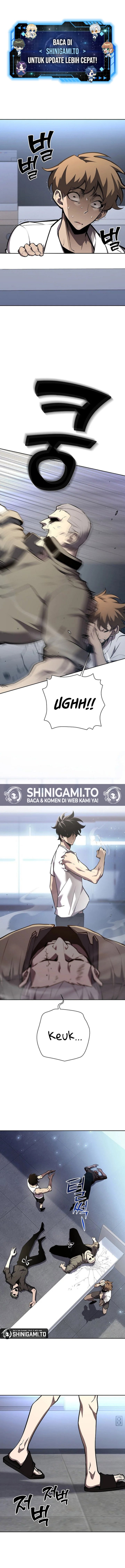 The Sword God From A Fallen World Chapter 04 Bahasa Indonesia