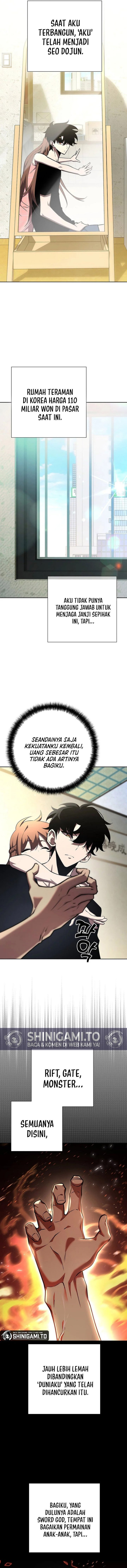 The Sword God From A Fallen World Chapter 04 Bahasa Indonesia