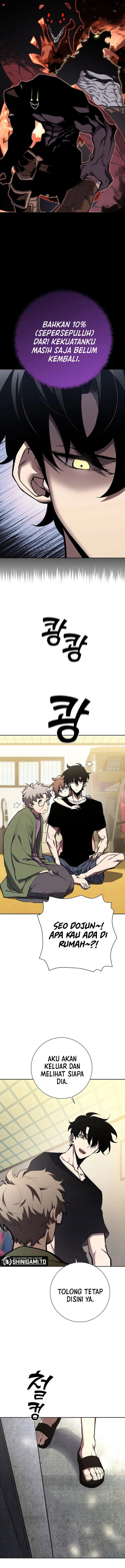 The Sword God From A Fallen World Chapter 04 Bahasa Indonesia