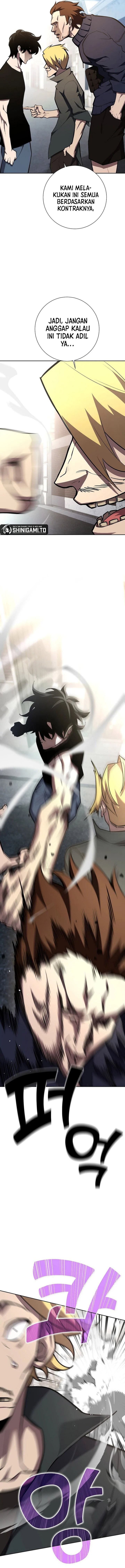 The Sword God From A Fallen World Chapter 04 Bahasa Indonesia