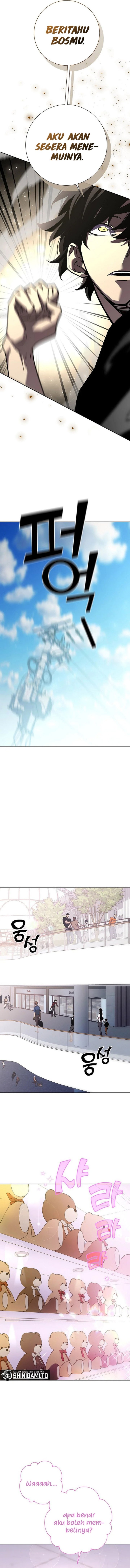 The Sword God From A Fallen World Chapter 04 Bahasa Indonesia