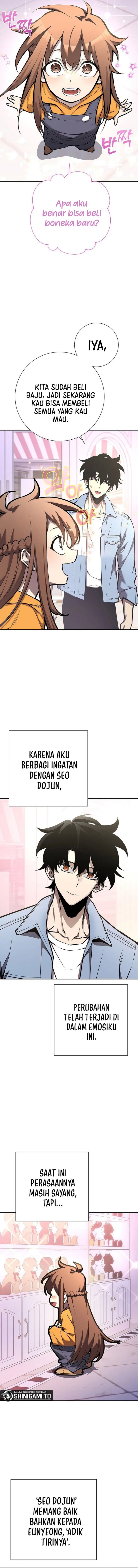 The Sword God From A Fallen World Chapter 04 Bahasa Indonesia
