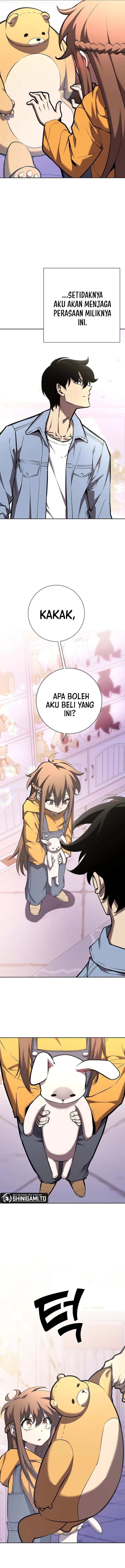 The Sword God From A Fallen World Chapter 04 Bahasa Indonesia