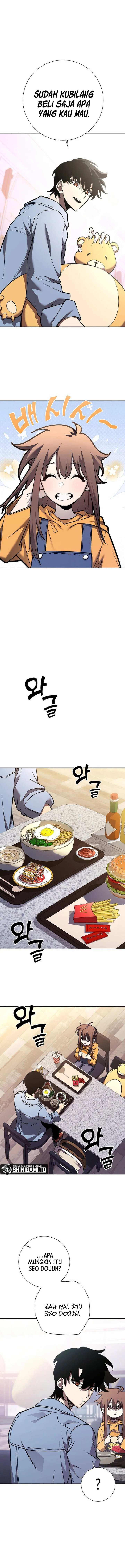 The Sword God From A Fallen World Chapter 04 Bahasa Indonesia