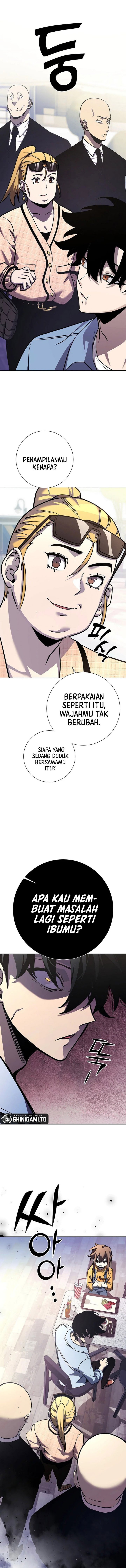 The Sword God From A Fallen World Chapter 04 Bahasa Indonesia