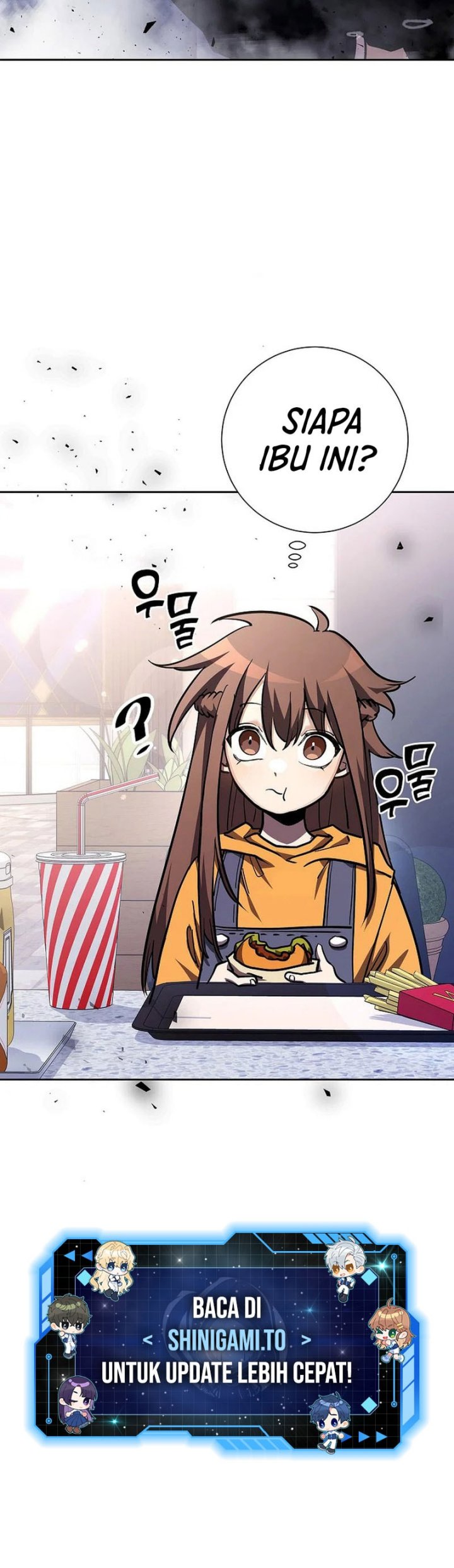 The Sword God From A Fallen World Chapter 04 Bahasa Indonesia