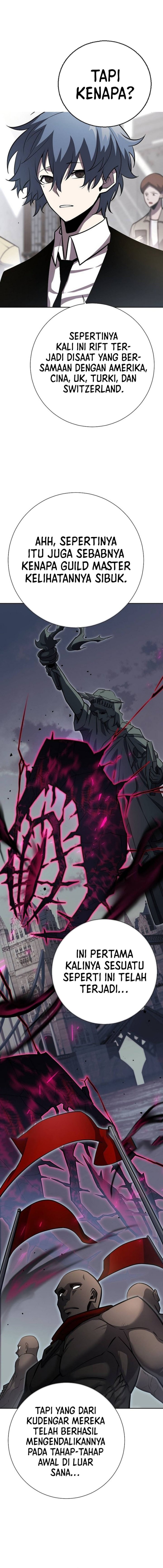 The Sword God From A Fallen World chapter 11
