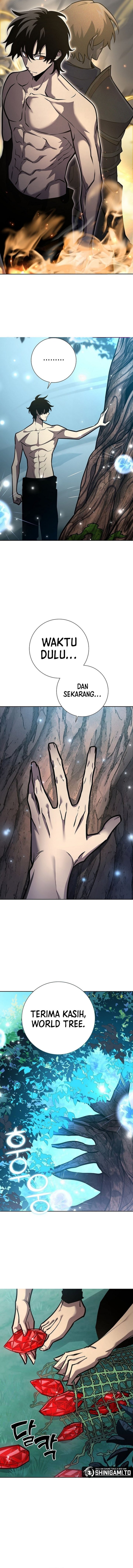 The Sword God From A Fallen World chapter 11
