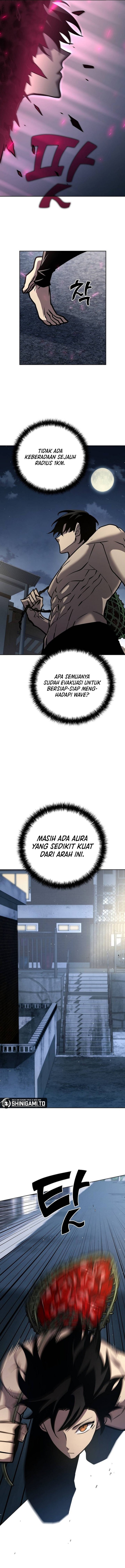 The Sword God From A Fallen World chapter 11
