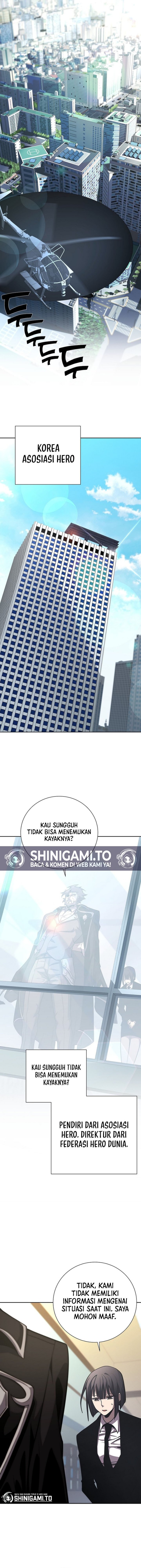 The Sword God From A Fallen World chapter 13