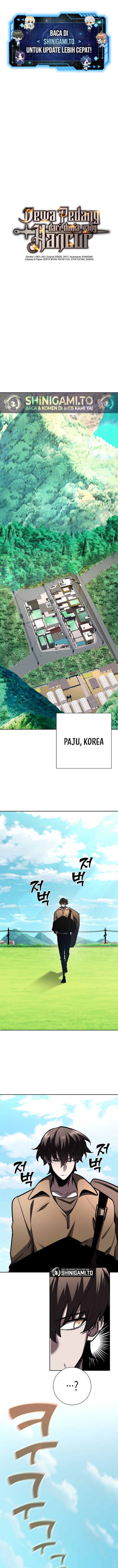 The Sword God From A Fallen World chapter 24