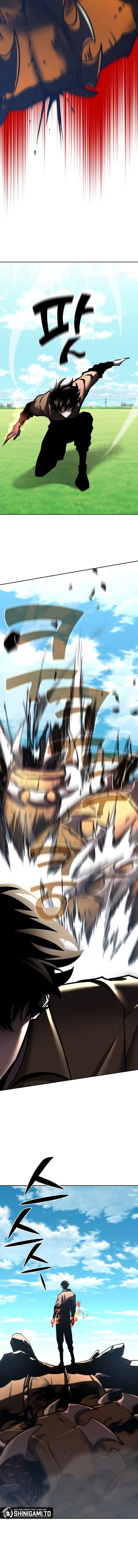 The Sword God From A Fallen World chapter 24