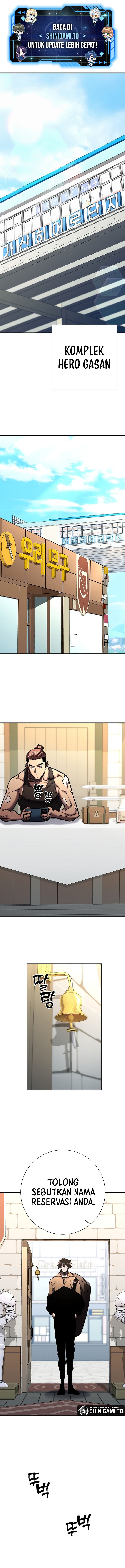 The Sword God From A Fallen World Chapter 25 Bahasa Indonesia