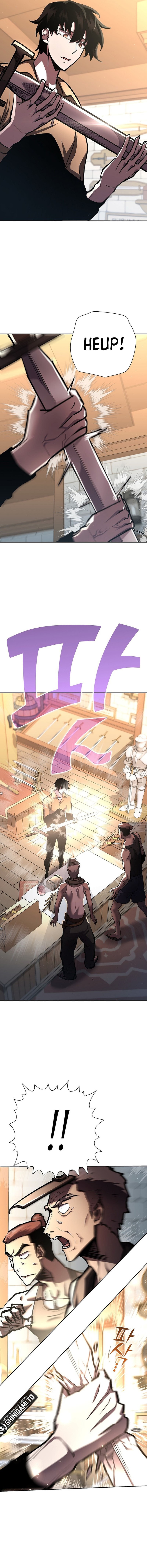 The Sword God From A Fallen World Chapter 25 Bahasa Indonesia