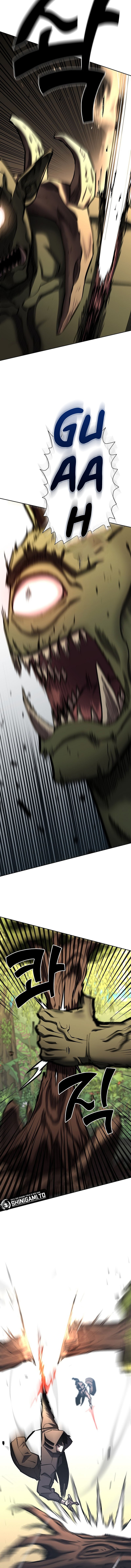 The Sword God From A Fallen World Chapter 25 Bahasa Indonesia