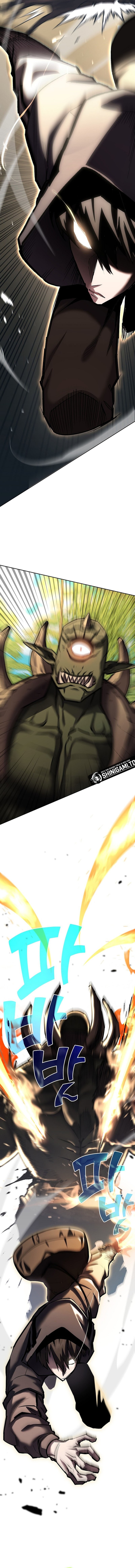 The Sword God From A Fallen World Chapter 25 Bahasa Indonesia