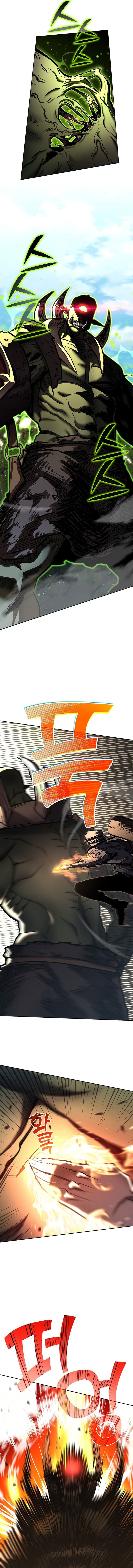 The Sword God From A Fallen World Chapter 25 Bahasa Indonesia