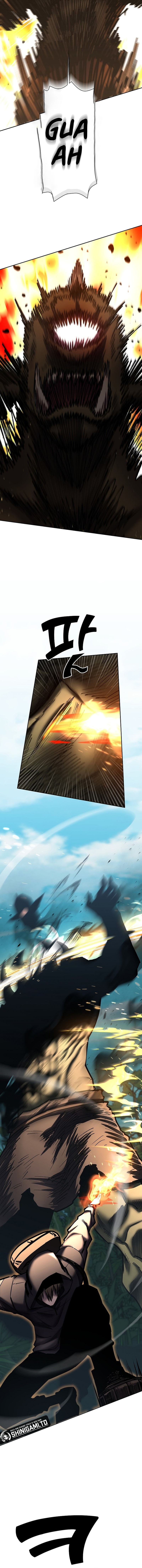 The Sword God From A Fallen World Chapter 25 Bahasa Indonesia