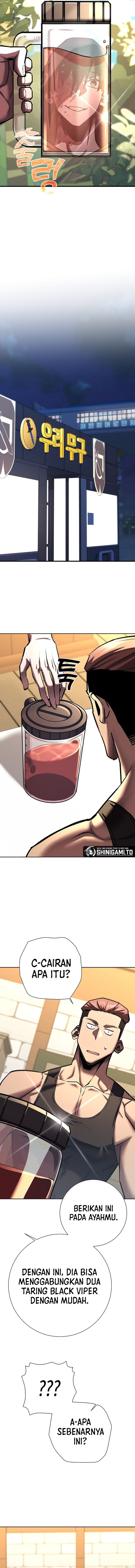 The Sword God From A Fallen World Chapter 25 Bahasa Indonesia