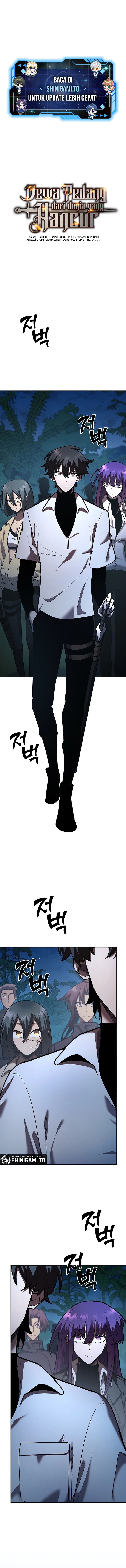 The Sword God From A Fallen World Chapter 30 Bahasa Indonesia