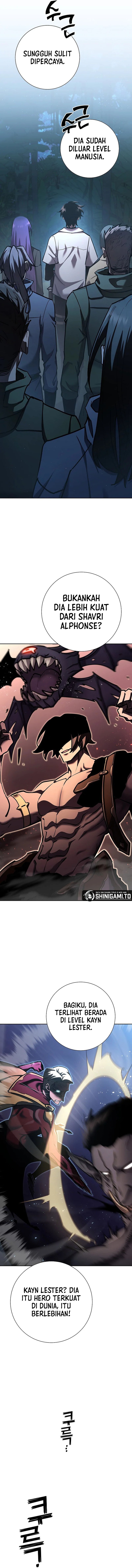 The Sword God From A Fallen World Chapter 30 Bahasa Indonesia