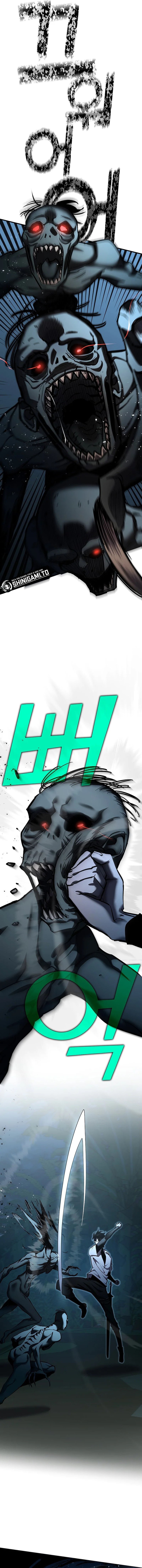 The Sword God From A Fallen World Chapter 30 Bahasa Indonesia