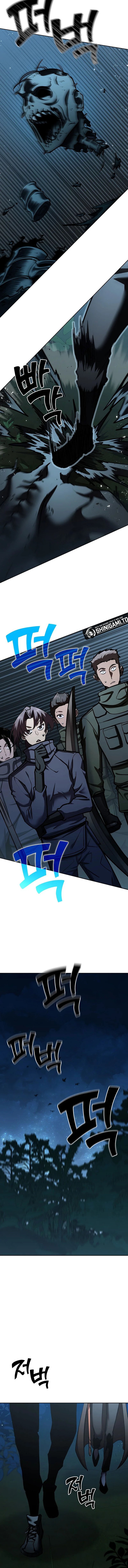 The Sword God From A Fallen World Chapter 30 Bahasa Indonesia