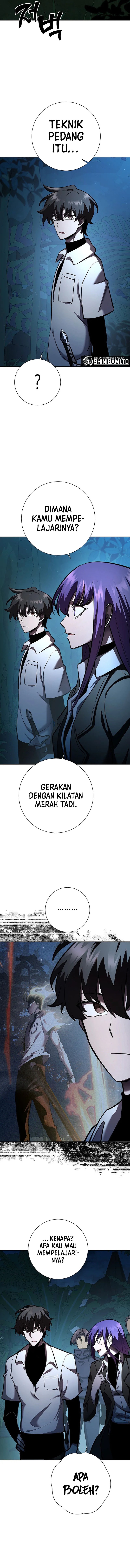 The Sword God From A Fallen World Chapter 30 Bahasa Indonesia