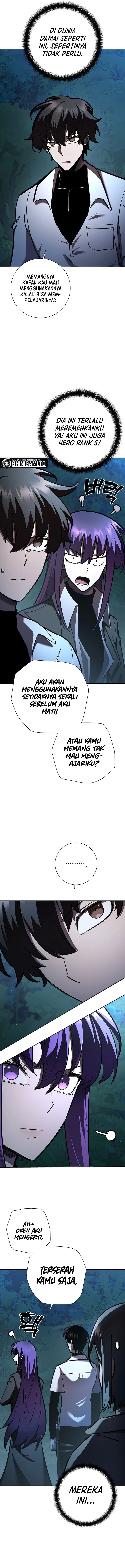 The Sword God From A Fallen World Chapter 30 Bahasa Indonesia