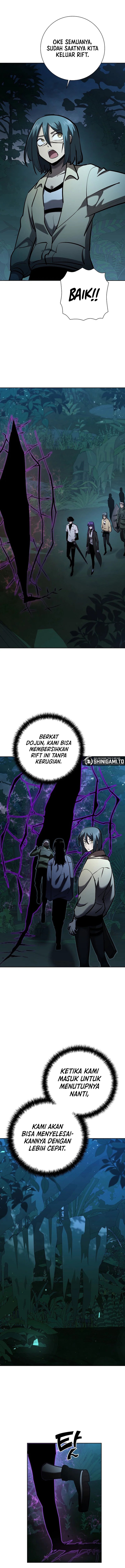 The Sword God From A Fallen World Chapter 30 Bahasa Indonesia