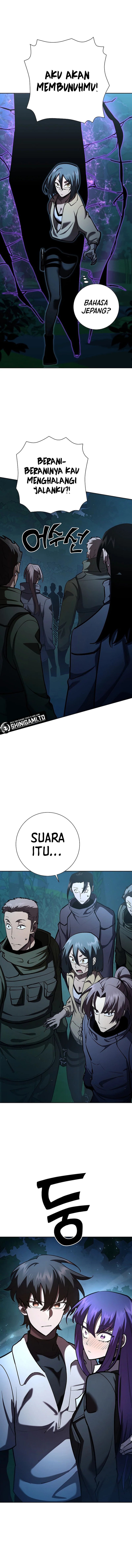 The Sword God From A Fallen World Chapter 30 Bahasa Indonesia