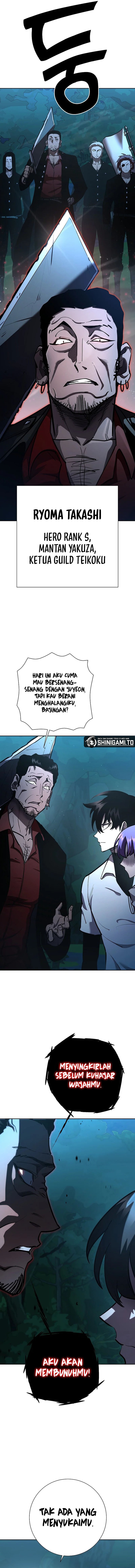 The Sword God From A Fallen World Chapter 30 Bahasa Indonesia