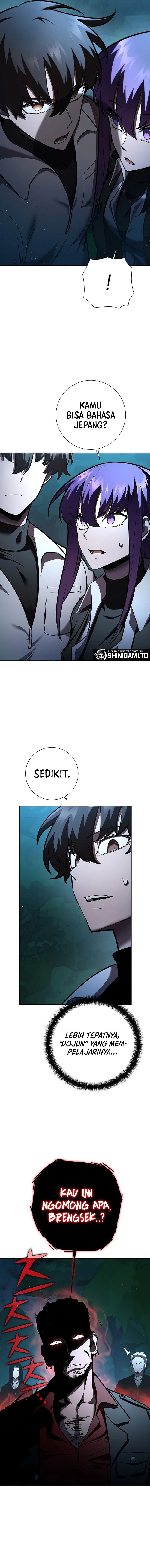 The Sword God From A Fallen World Chapter 30 Bahasa Indonesia