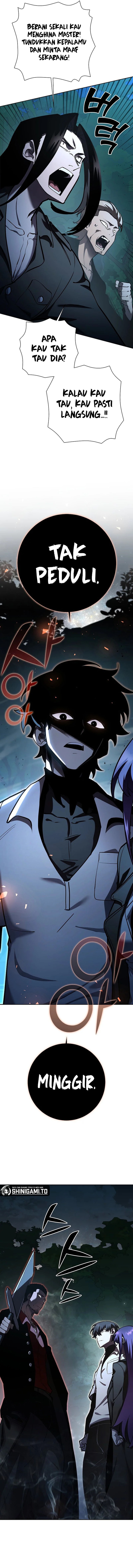 The Sword God From A Fallen World Chapter 30 Bahasa Indonesia