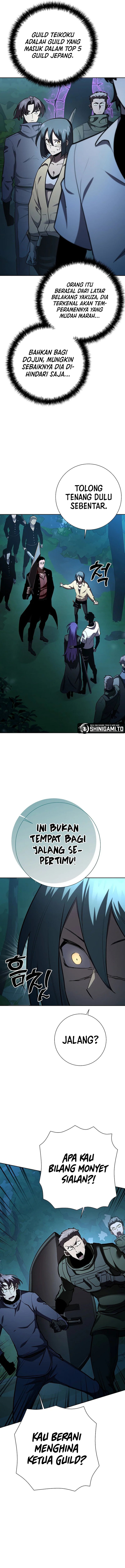 The Sword God From A Fallen World Chapter 30 Bahasa Indonesia