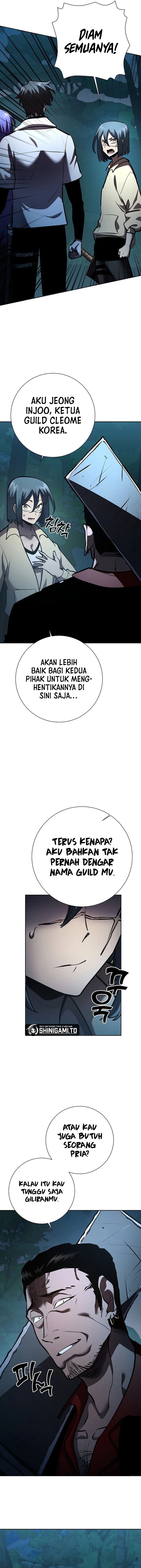 The Sword God From A Fallen World Chapter 30 Bahasa Indonesia