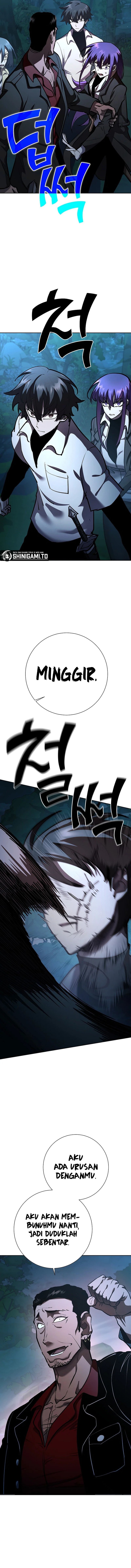 The Sword God From A Fallen World Chapter 30 Bahasa Indonesia