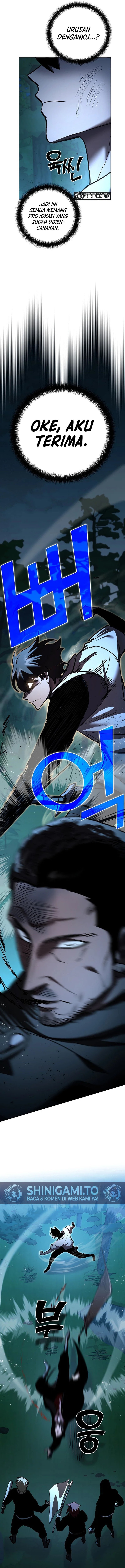 The Sword God From A Fallen World Chapter 30 Bahasa Indonesia