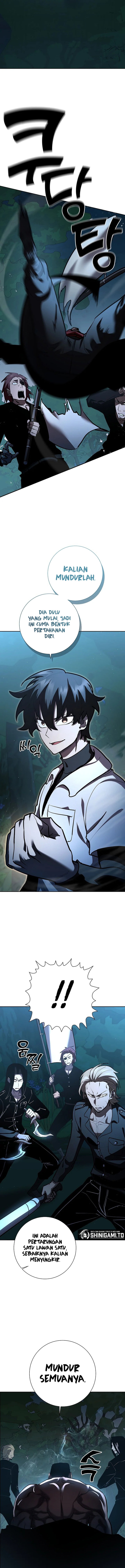 The Sword God From A Fallen World Chapter 30 Bahasa Indonesia