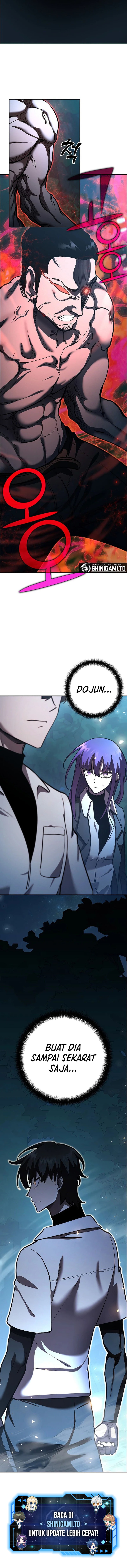 The Sword God From A Fallen World Chapter 30 Bahasa Indonesia