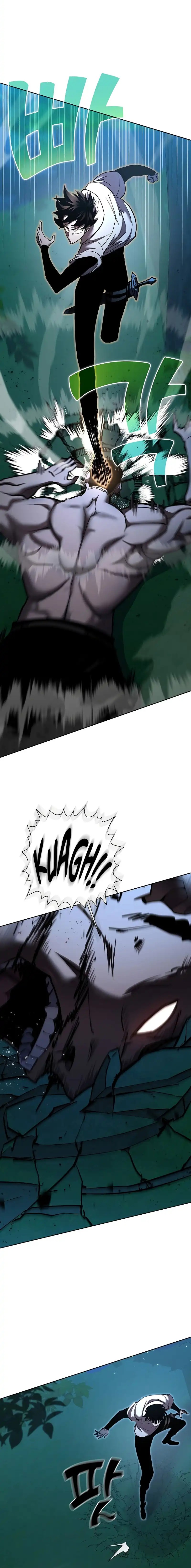 The Sword God From A Fallen World chapter 31