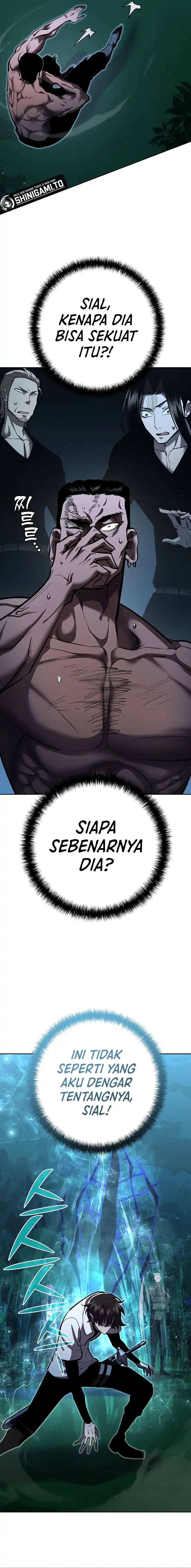 The Sword God From A Fallen World chapter 31