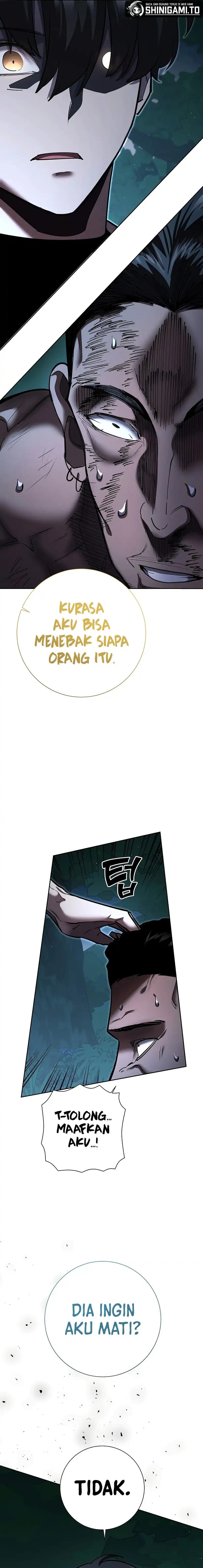 The Sword God From A Fallen World chapter 31